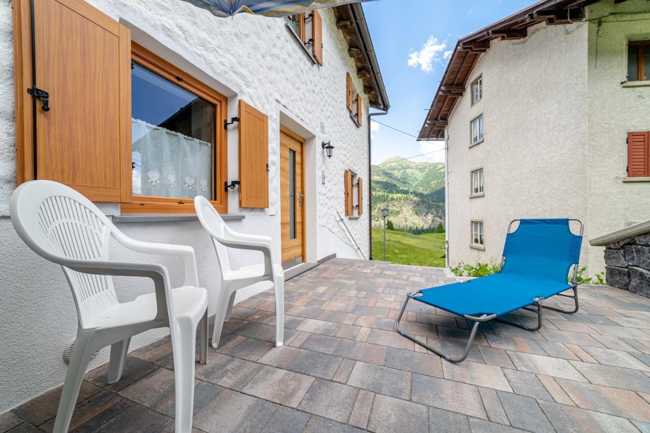 Ospitalita Diffusa Laste Dolomites Cesa Del Berba Jaco Rocca Pietore Buitenkant foto